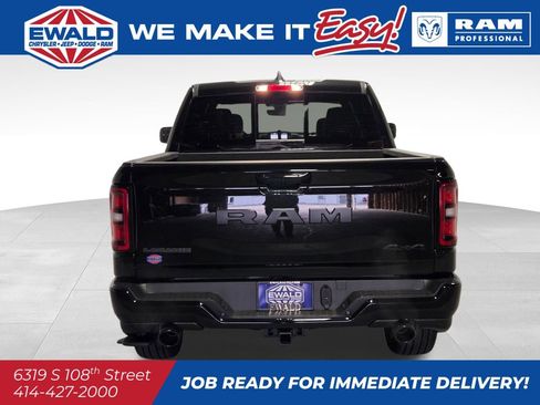 New 2026 RAM 1500 Laramie w/ Night Edition image 21