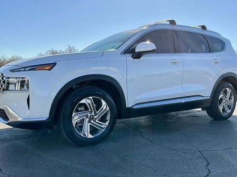 Used 2022 Hyundai Santa Fe SEL image 7