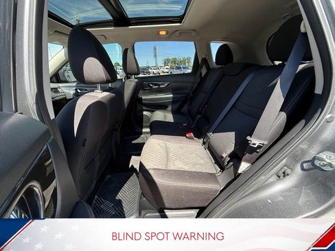Used 2019 Nissan Rogue SV w/ Sun & Sound Touring Package AWD/4WD image 8