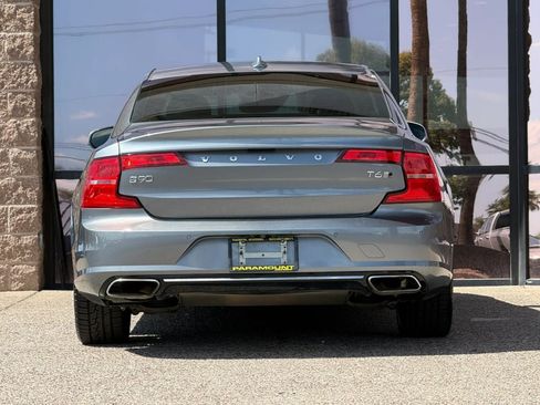 Used 2017 Volvo S90 T6 Inscription w/ Vision Package AWD/4WD image 10