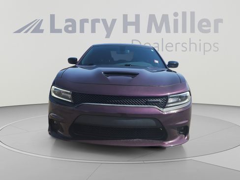 Used 2021 Dodge Charger GT w/ Blacktop Package RWD image 8