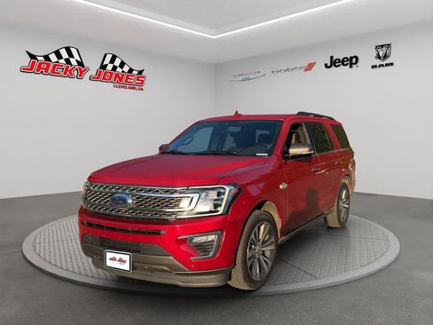 Used 2021 Ford Expedition King Ranch image 2
