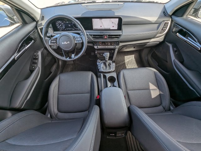 Used 2026 Kia Seltos EX w/ EX Sunroof Package FWD image 28