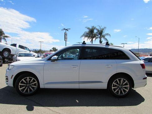 Used 2017 Audi Q7 3.0T Premium Plus w/ Premium Plus Package AWD/4WD image 4