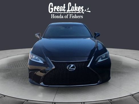 Used 2021 Lexus ES 350 F Sport w/ Accessory Package FWD image 8