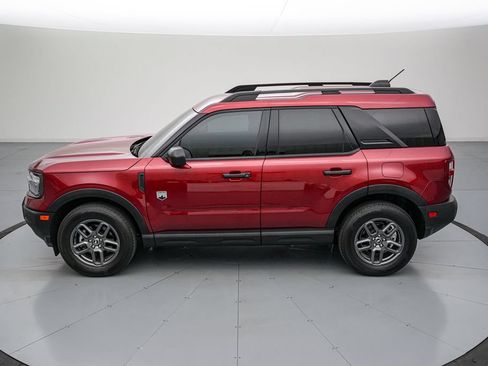 Certified 2025 Ford Bronco Sport Big Bend w/ Convenience Package AWD/4WD image 7