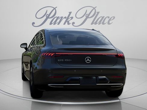 Used 2023 Mercedes-Benz EQS 450+ Sedan image 16