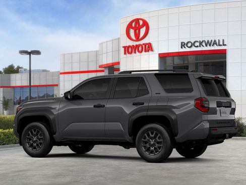 New 2026 Toyota 4Runner SR5 AWD/4WD image 7