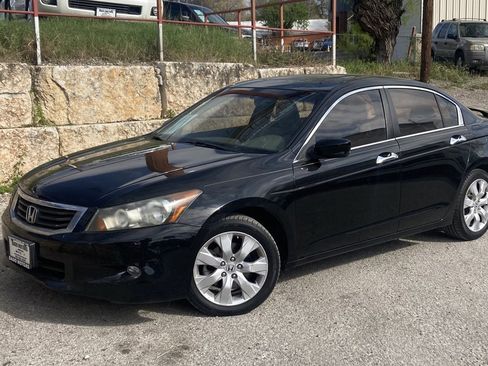 Used 2009 Honda Accord EX-L image 1