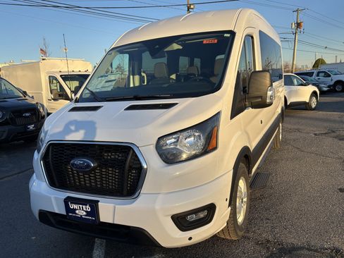 New 2024 Ford Transit 350 XLT image 2