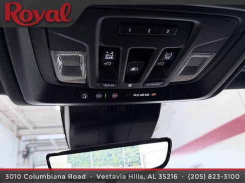 Used 2025 GMC Sierra 1500 AT4X AWD/4WD image 24