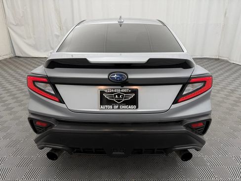 Used 2024 Subaru WRX Premium AWD/4WD image 7