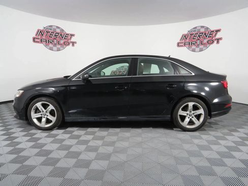 Used 2018 Audi A3 2.0T Premium Plus w/ Premium Plus Package image 4