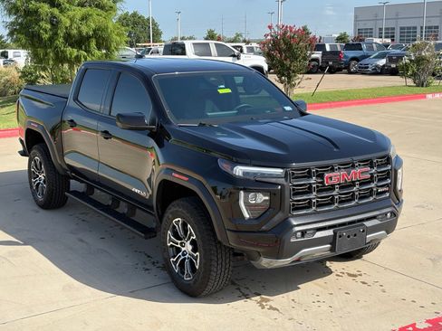 Certified 2023 GMC Canyon AT4 AWD/4WD image 11