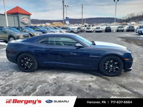Used 2010 Chevrolet Camaro SS w/ RS Package image 7