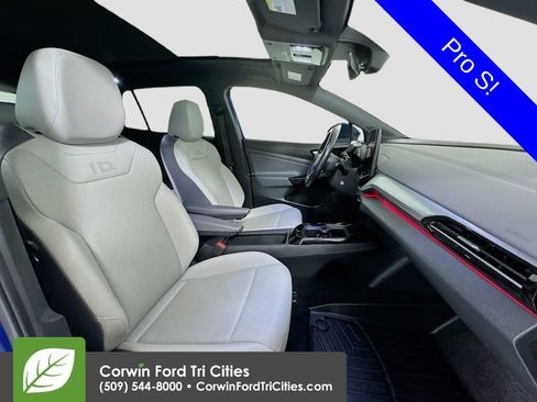 Used 2021 Volkswagen ID.4 Pro S RWD image 26