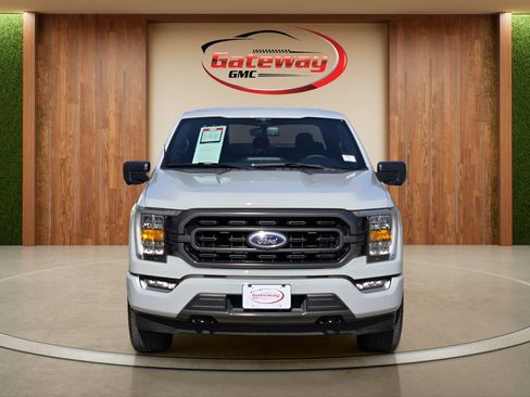 Used 2023 Ford F150 XLT w/ Equipment Group 302A High AWD/4WD image 2