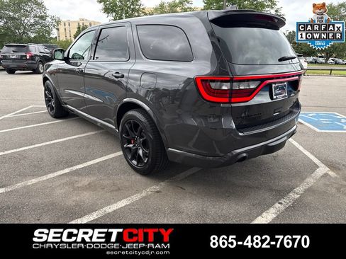 Used 2024 Dodge Durango SRT Hellcat AWD/4WD image 5