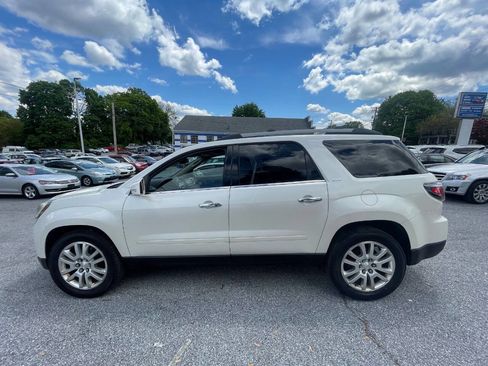 Used 2015 GMC Acadia SLT w/ Premium Edition FWD image 9