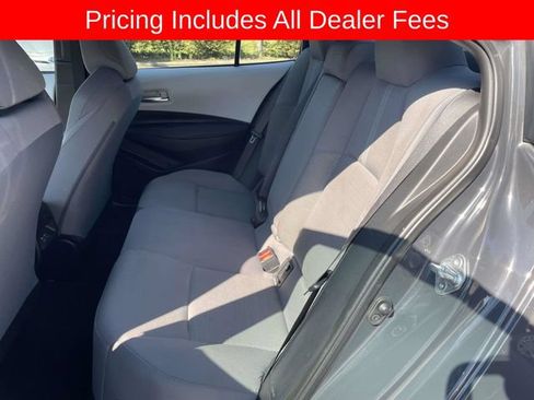 Used 2023 Toyota Corolla SE FWD image 13