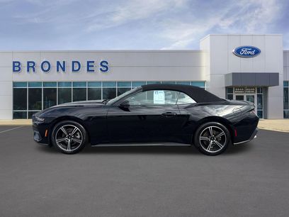 Used 2025 Ford Mustang Premium