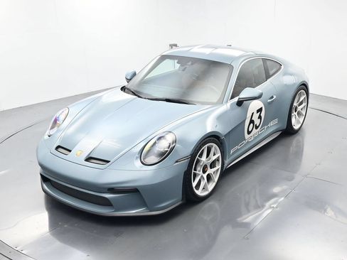 Certified 2024 Porsche 911 GT3 RS RWD image 34