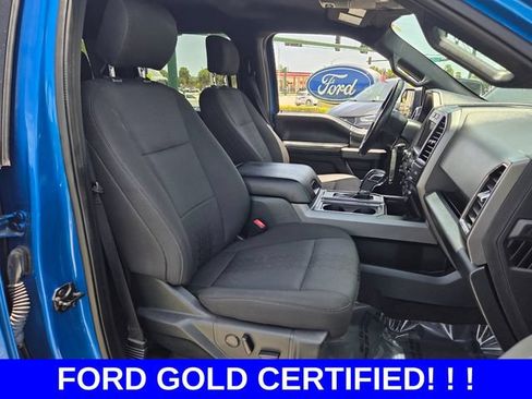 Used 2020 Ford F150 XLT w/ Equipment Group 302A Luxury AWD/4WD image 18