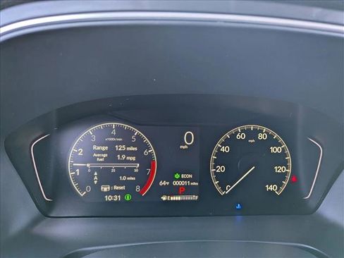 New 2025 Honda Pilot EX-L image 11