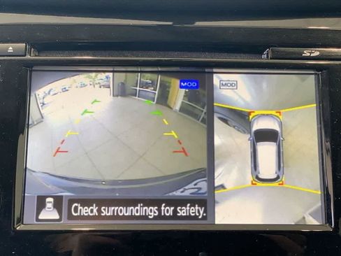 Used 2016 Nissan Rogue SL w/ SL Premium Package AWD/4WD image 20