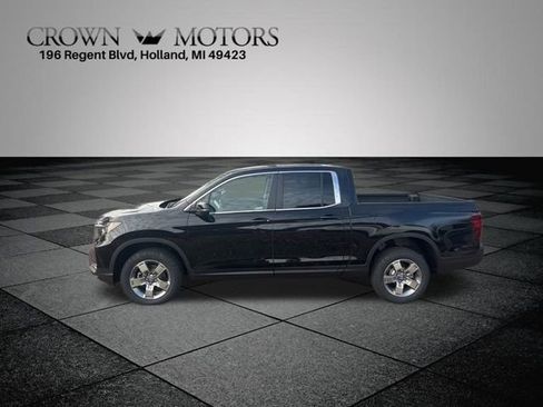 New 2026 Honda Ridgeline RTL image 6