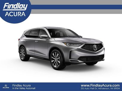 New 2026 Acura MDX w/ Technology Package