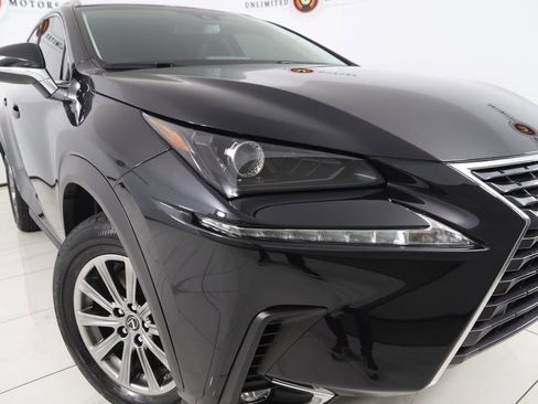 Used 2018 Lexus NX 300h AWD image 13