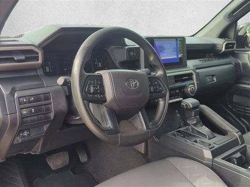 Certified 2025 Toyota Tacoma SR RWD image 9