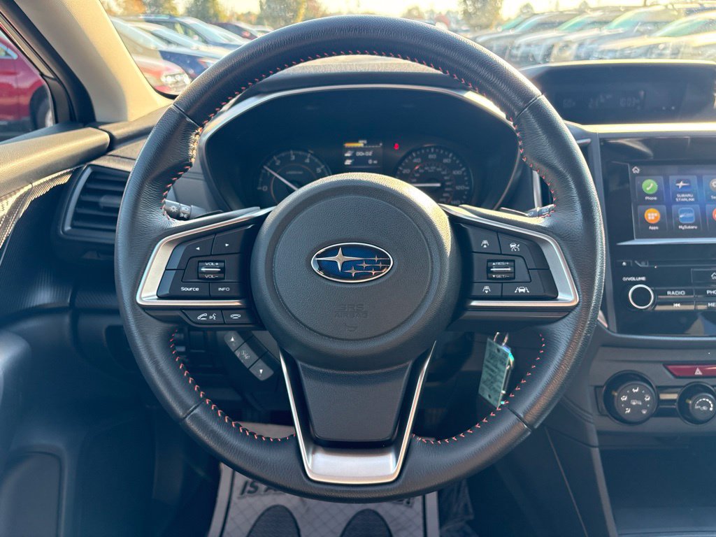 Used 2019 Subaru Crosstrek 2.0i Premium w/ Eyesight System AWD/4WD image 12