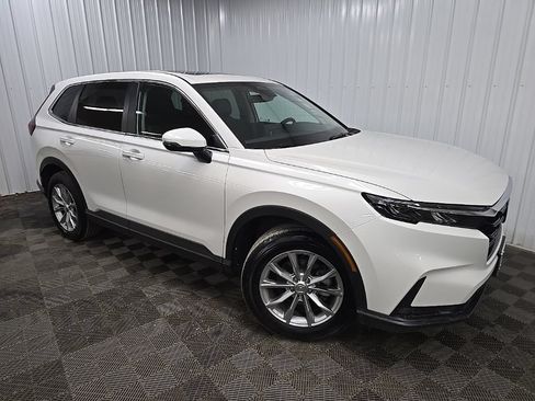 Certified 2025 Honda CR-V EX-L image 7