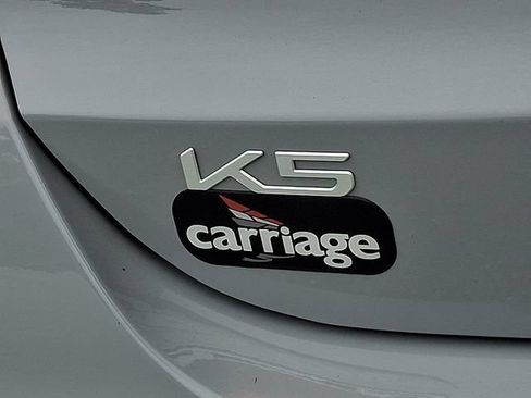 Used 2024 Kia K5 GT-Line w/ GT-Line Premium Package FWD image 40