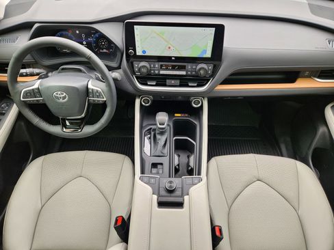 Used 2025 Toyota Grand Highlander AWD image 29