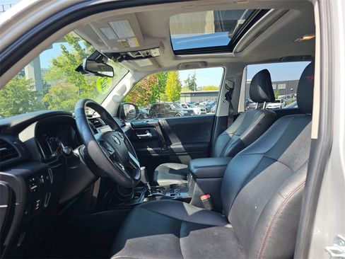 Used 2021 Toyota 4Runner Venture w/ Moonroof Package image 23