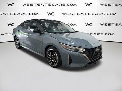 Used 2024 Nissan Sentra SR