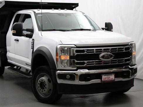 New 2024 Ford F450 XL image 2