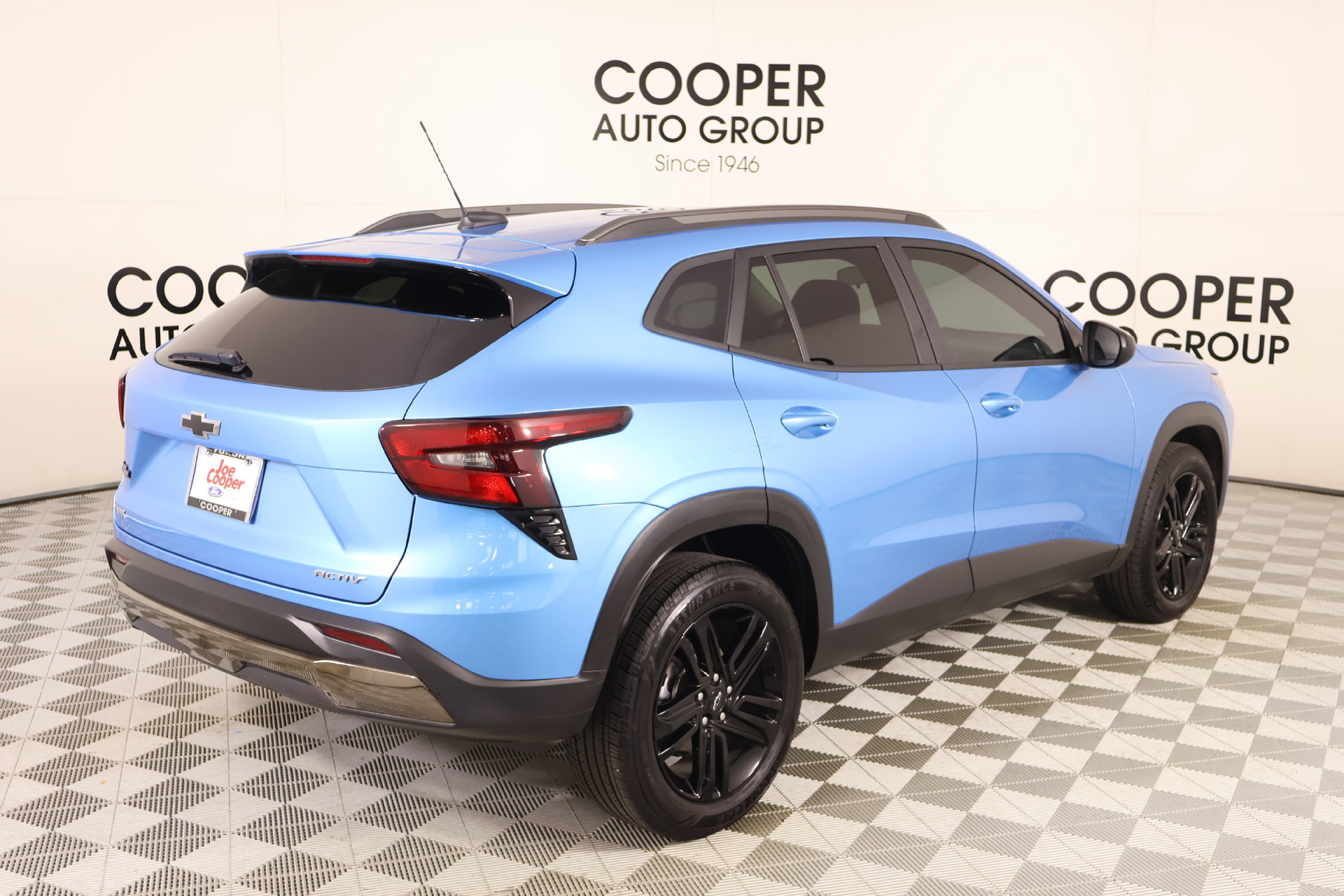 Used 2025 Chevrolet Trax ACTIV FWD image 20