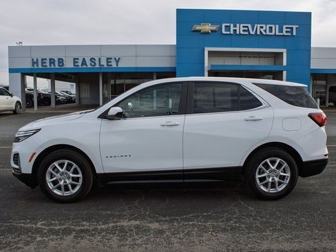 Used 2024 Chevrolet Equinox LT image 6