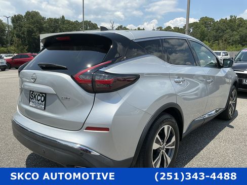 Used 2023 Nissan Murano S AWD/4WD image 7