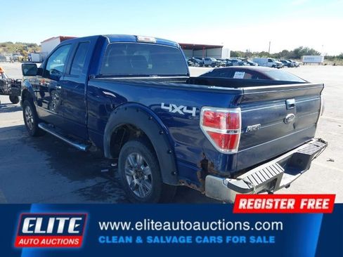 Used 2010 Ford F150 4x4 SuperCab image 6