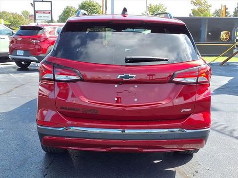 Used 2022 Chevrolet Equinox RS w/ Infotainment Package image 26