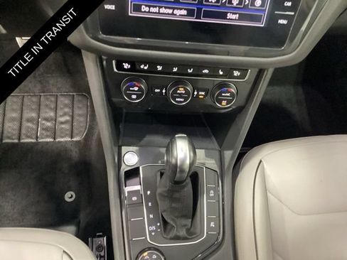 Used 2020 Volkswagen Tiguan SEL Premium R-Line AWD/4WD image 17