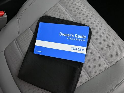 Used 2020 Honda CR-V EX-L image 39