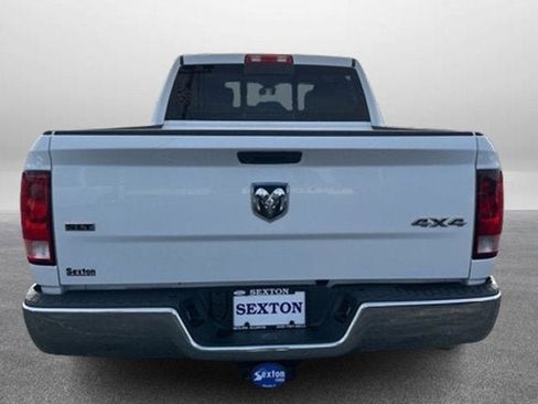 Used 2023 RAM 1500 Classic SLT w/ Trailer & Traction Group image 9