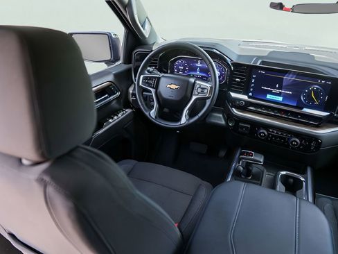 Certified 2025 Chevrolet Silverado 1500 LT w/ Texas Edition Plus image 29