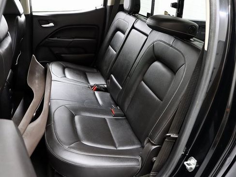 Used 2016 GMC Canyon SLT w/ Driver Alert Package image 12